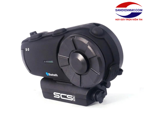 Tai nghe bluetooth INTERCOM SCS S-3